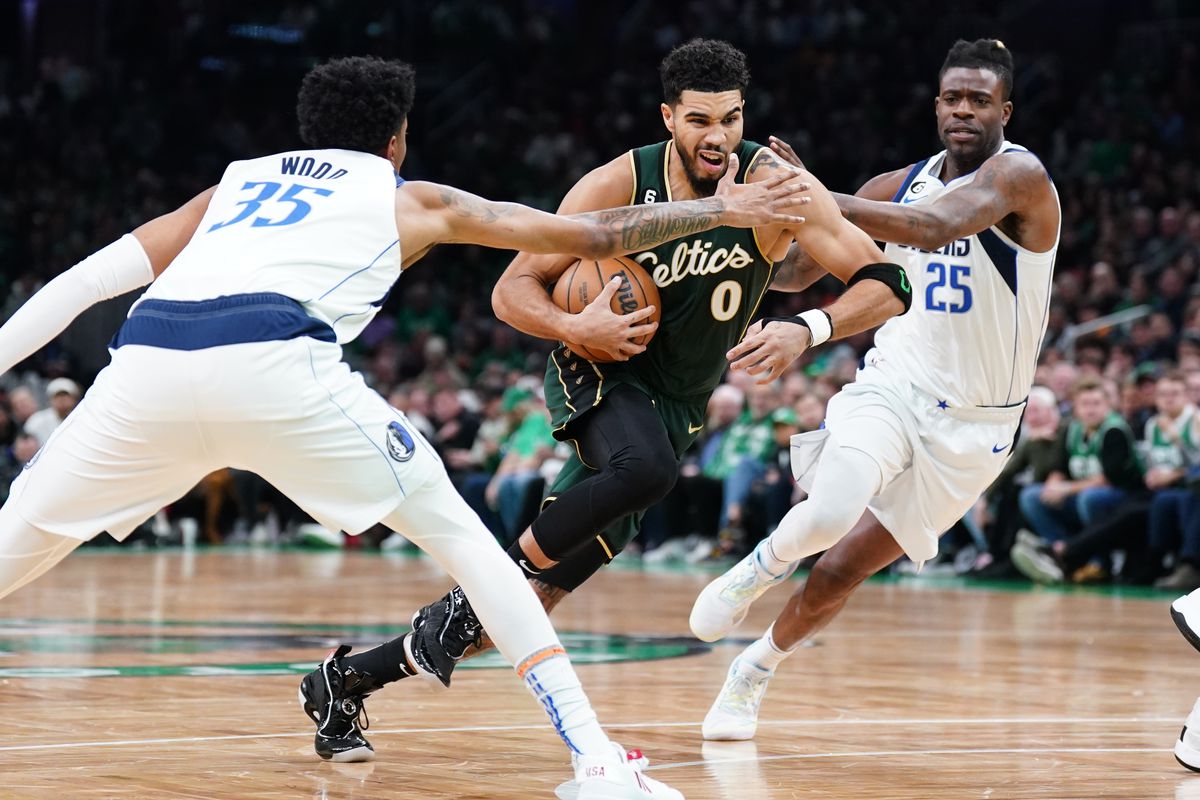 Un vistazo a la noche NBA