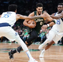 Un vistazo a la noche NBA