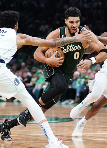 Un vistazo a la noche NBA