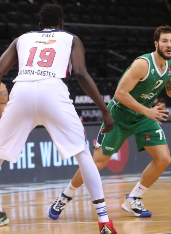 Previa Jornada 23 EuroLeague: Baskonia vs Zalgiris Kaunas