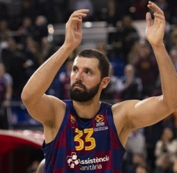MVP de diciembre de la EuroLeague: Nikola Mirotic