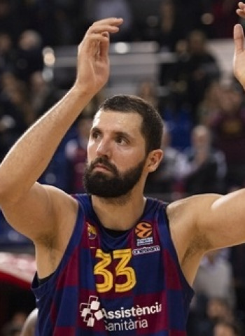 MVP de diciembre de la EuroLeague: Nikola Mirotic