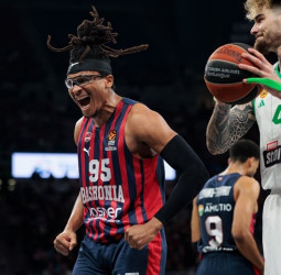 Baskonia toma aire tras vencer al Panathinaikos, 91-77