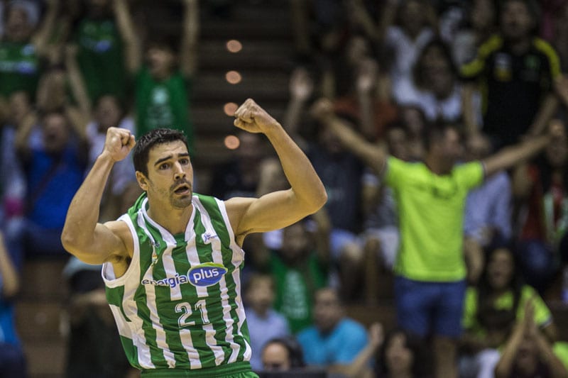 Saúl Blanco, 643 días después