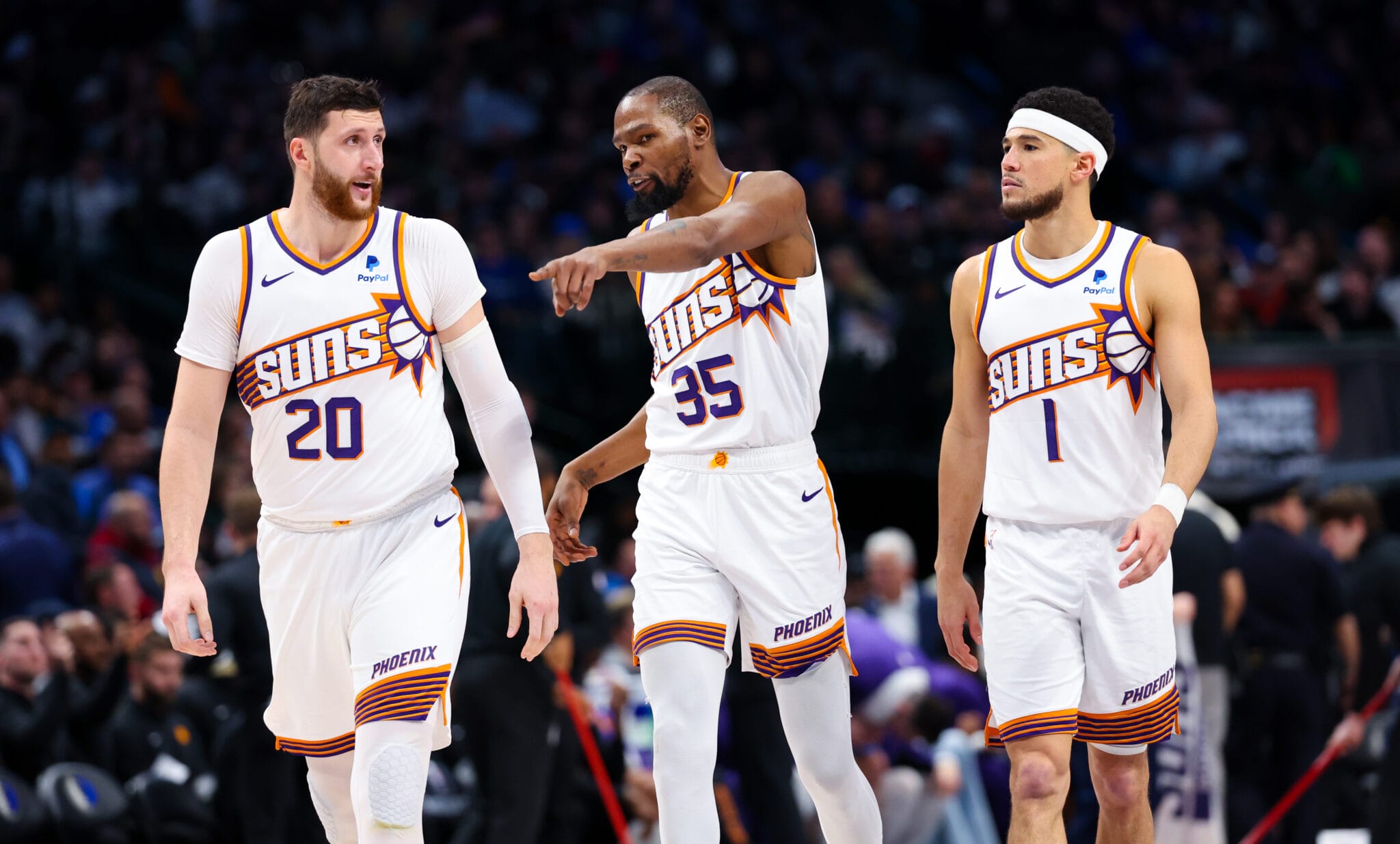 Previa NBA 2024/25: Phoenix Suns