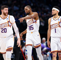 Previa NBA 2024/25: Phoenix Suns