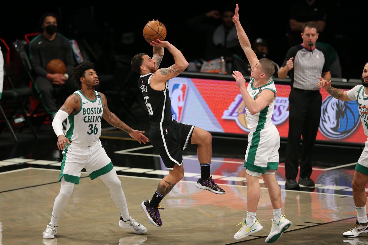 Los Nets le firman otro contrato de 10 días a Mike James