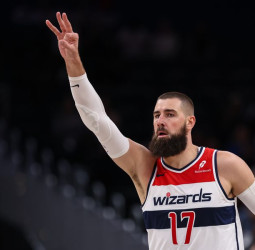 Jonas Valanciunas aterrizará en los Sacramento Kings