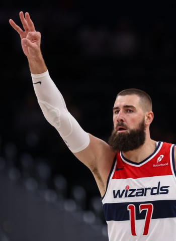 Jonas Valanciunas aterrizará en los Sacramento Kings