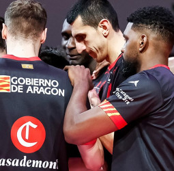 La fase decisiva arranca en casa