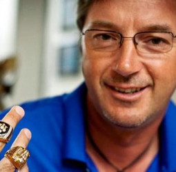 Toni Kukoc, la pantera rosa de Split