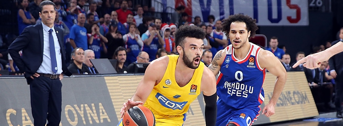 Elijah Bryant, opción exterior para el CSKA Moscú