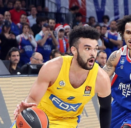 Elijah Bryant, opción exterior para el CSKA Moscú