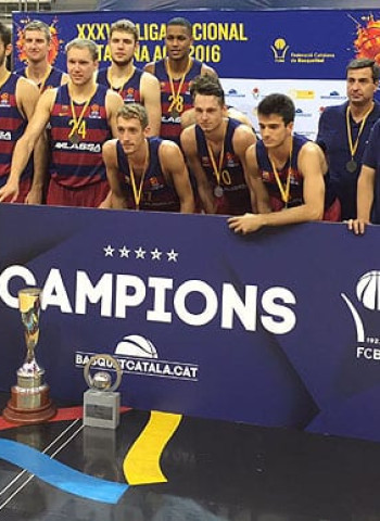 El FC Barcelona Lassa logra su octava Lliga Catalana consecutiva (63-77)