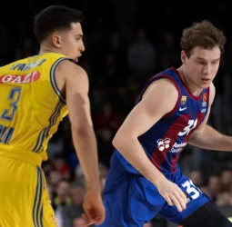 El Barça no da opción a un inocente Alba (93-77)