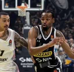 El Partizan se impone con solvencia ante el ASVEL, 90-77