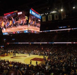 BBVA se convierte en patrocinador de los Cleveland Cavaliers