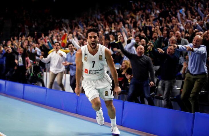Facundo Campazzo enamora a la ACB y NBA, el efecto "C Tangana"