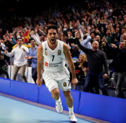 Facundo Campazzo enamora a la ACB y NBA, el efecto "C Tangana"