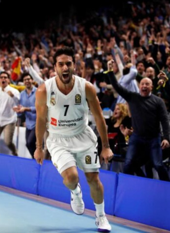 Facundo Campazzo enamora a la ACB y NBA, el efecto "C Tangana"