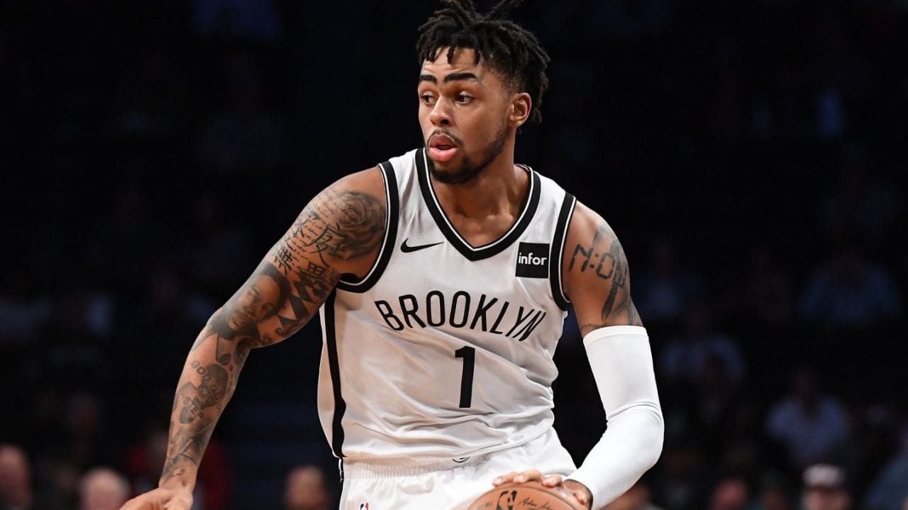 Los Timberwolves echan números para intentar fichar a D´Angelo Russell