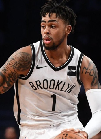 Los Timberwolves echan números para intentar fichar a D´Angelo Russell