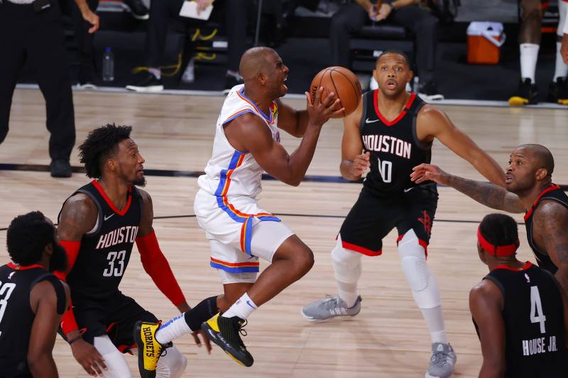 Los Thunder reaccionan a tiempo (114-117) y empatan la serie [2-2]