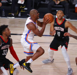 Los Thunder reaccionan a tiempo (114-117) y empatan la serie [2-2]