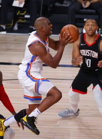 Los Thunder reaccionan a tiempo (114-117) y empatan la serie [2-2]