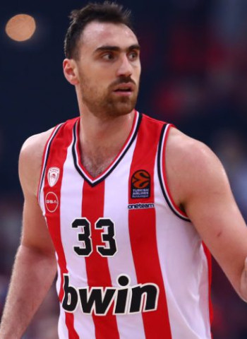 Nikola Milutinov, ¿opción real para el Madrid?