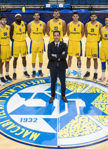 Previa EuroLeague 20/21: Maccabi Tel Aviv