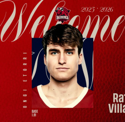 Rafa Villar refuerza la dirección de juego de Baskonia