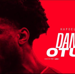 Daniel Oturu refuerza la pintura de Hapoel Tel Aviv