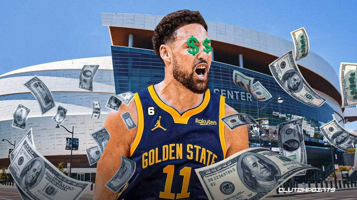 Klay Thompson, ante su último gran contrato