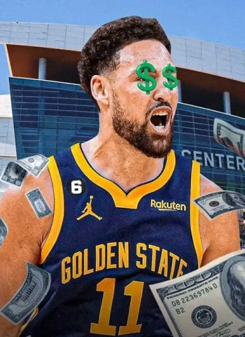 Klay Thompson, ante su último gran contrato
