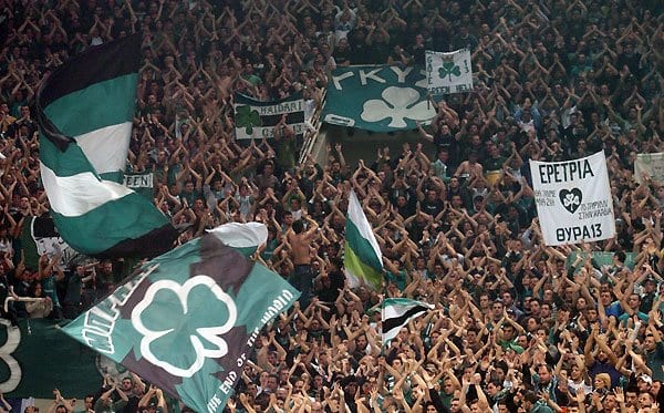 El Panathinaikos no expulsará a Fotsis, Singleton, James y Gabriel