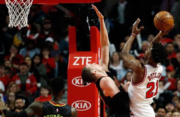 ¿Qué ha pasado en la NBA? Bulls y Blazers se mantienen firmes en puestos de playoffs