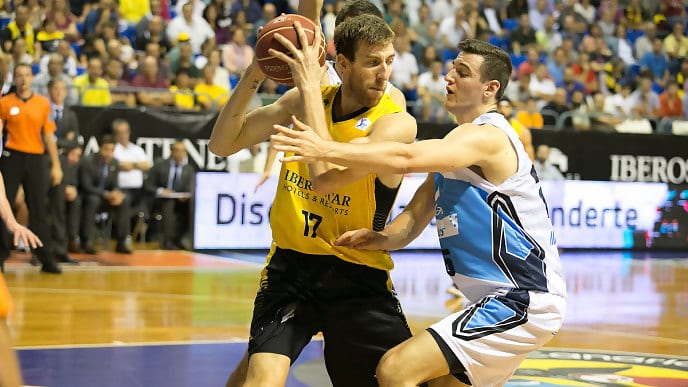 Posible vuelta de Fran Vázquez al Unicaja Málaga