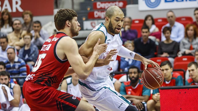 Jerome Jordan, refuerzo interior para el Divina Seguros Joventut