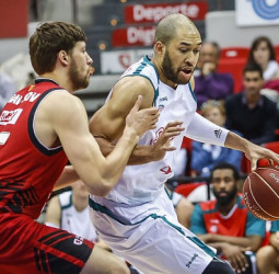 Jerome Jordan, refuerzo interior para el Divina Seguros Joventut