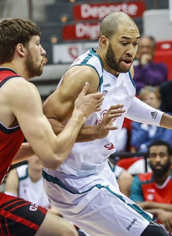 Jerome Jordan, refuerzo interior para el Divina Seguros Joventut