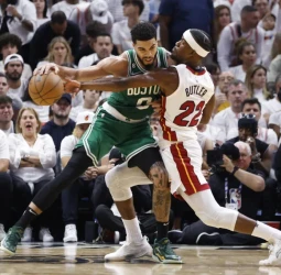Los Celtics se aferran a la épica (99-116) [1-3]