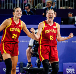 Jornada redonda en París y a un paso de las semifinales