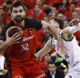 El Covirán Granada seguirá un año más en ACB (73-62)