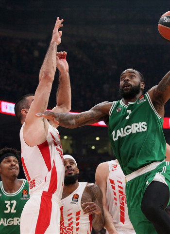KC Rivers ficha por el Zenit St. Petersburg
