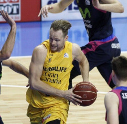 El Herbalife Gran Canaria celebra la clasificación copera con victoria (70-87)