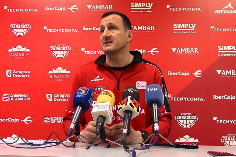 Cargol: “Nuestro reto ante Montakit Fuenlabrada es ganar y acabar con buenas sensaciones”