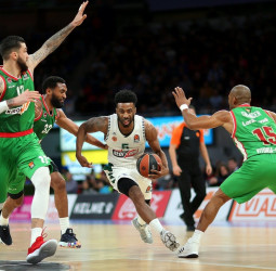 Keith Langford, objetivo exterior para el Baskonia