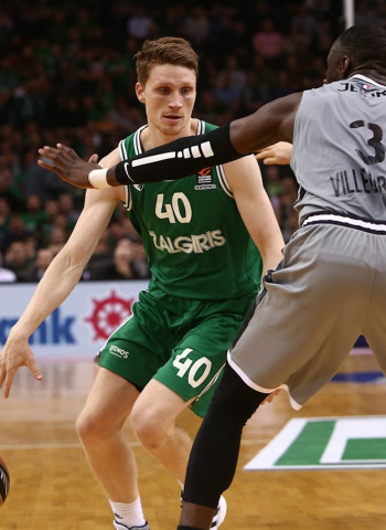 Previa EuroLeague Jornada 22: ASVEL Villeurbanne vs Zalgiris Kaunas