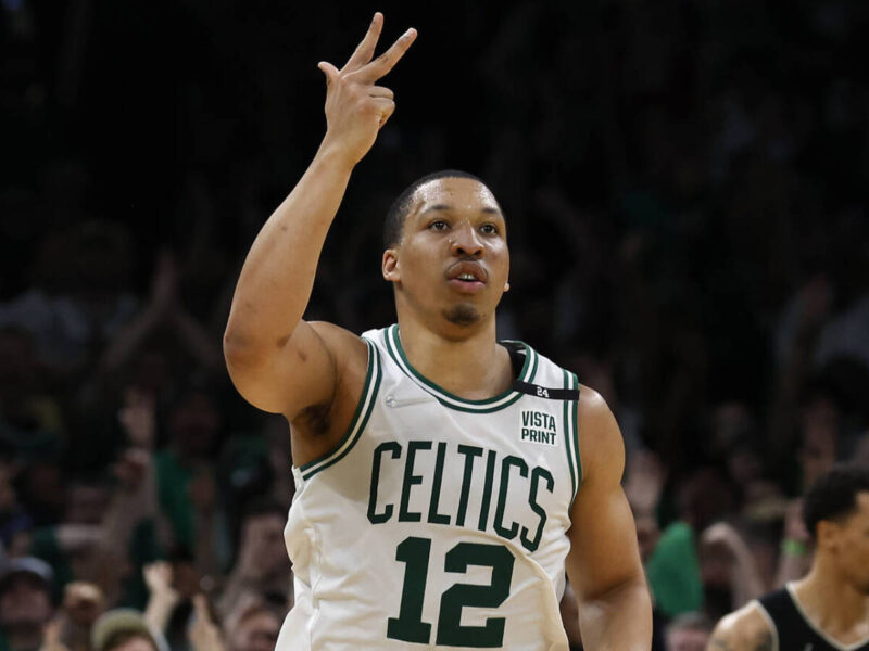 Grant Williams y los Boston Celtics no se ponen de acuerdo